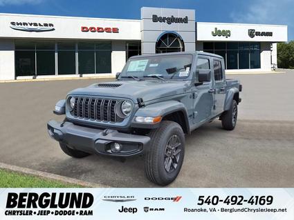 2025 Jeep Gladiator Roanoke VA
