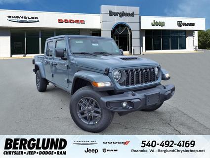2025 Jeep Gladiator Roanoke VA