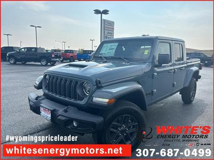 2025 Jeep Gladiator Gillette WY