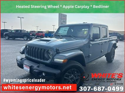 2025 Jeep Gladiator Gillette WY