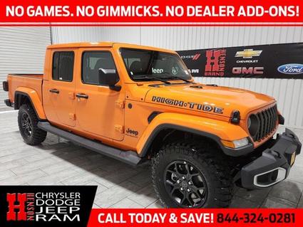 2025 Jeep Gladiator Madisonville TX