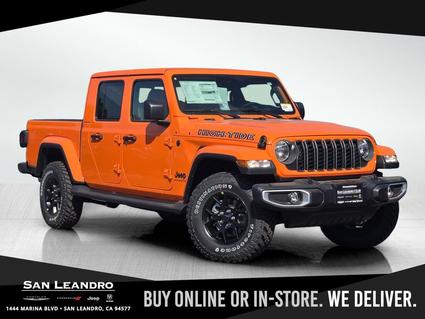2025 Jeep Gladiator San Leandro CA