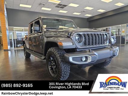 2025 Jeep Gladiator Covington LA