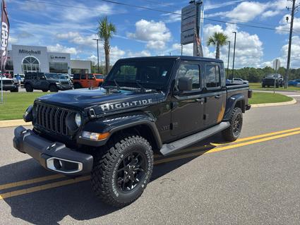 2025 Jeep Gladiator Enterprise AL