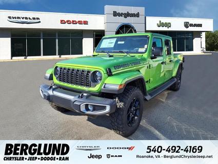 2025 Jeep Gladiator Roanoke VA