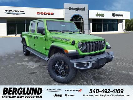 2025 Jeep Gladiator Roanoke VA