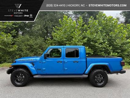 2025 Jeep Gladiator Newton NC