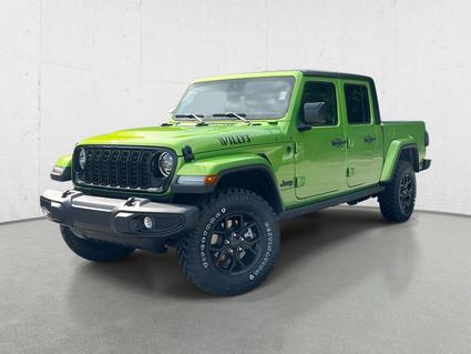 2025 Jeep Gladiator Valparaiso IN