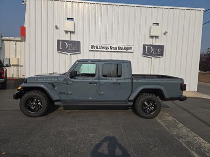 2025 Jeep Gladiator Anaconda MT