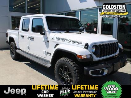 2025 Jeep Gladiator Latham NY