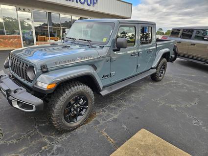 2025 Jeep Gladiator De Queen AR