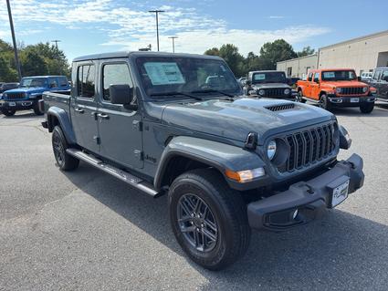 2025 Jeep Gladiator Lincolnton NC