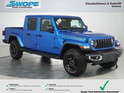 2025 Jeep Gladiator Elizabethtown KY