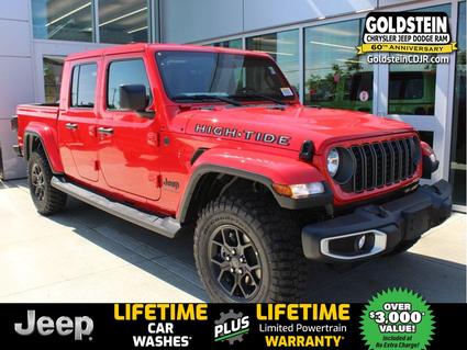 2025 Jeep Gladiator Latham NY