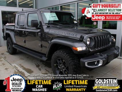 2025 Jeep Gladiator Latham NY