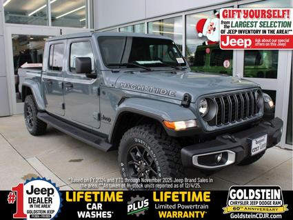 2025 Jeep Gladiator Latham NY