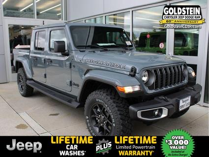 2025 Jeep Gladiator Latham NY