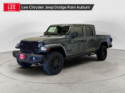 2025 Jeep Gladiator La Grande OR