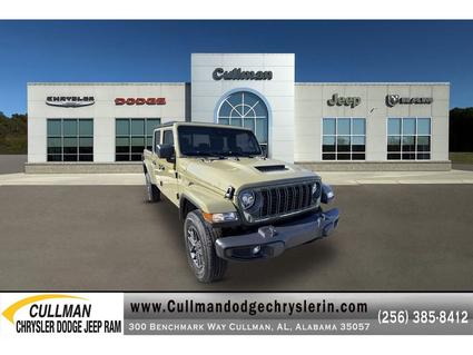 2025 Jeep Gladiator Cullman AL