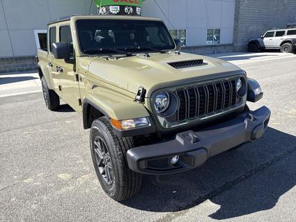 2025 Jeep Gladiator Cullman AL