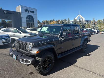 2025 Jeep Gladiator Pullman WA