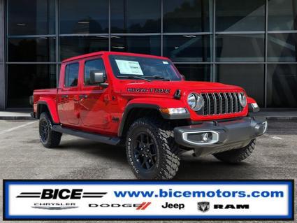 2025 Jeep Gladiator Alexander City AL