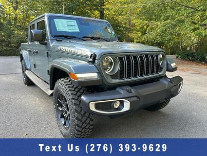 2025 Jeep Gladiator Big Stone Gap VA
