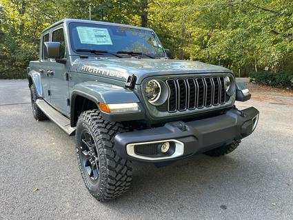 2025 Jeep Gladiator Big Stone Gap VA