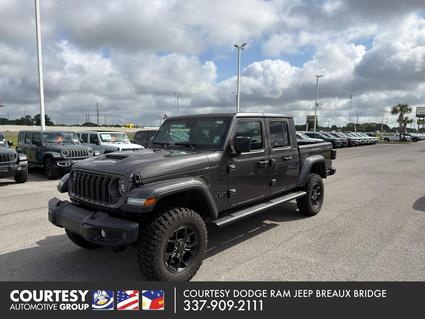 2025 Jeep Gladiator Breaux Bridge LA