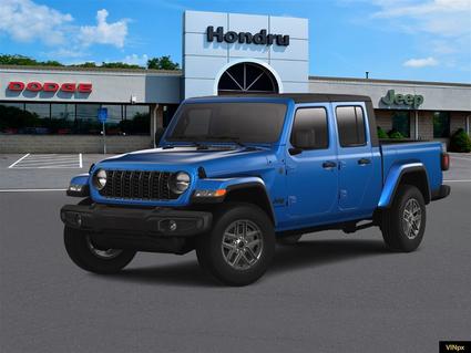 2025 Jeep Gladiator Manheim PA