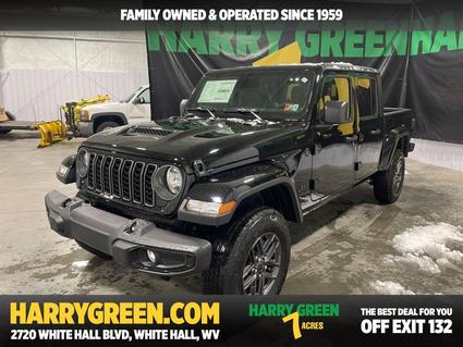 2026 Jeep Gladiator White Hall WV