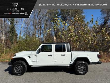 2026 Jeep Gladiator Newton NC