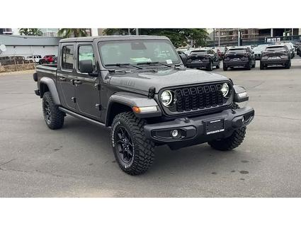 2026 Jeep Gladiator Honolulu HI