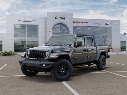 2026 Jeep Gladiator Honolulu HI