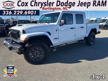 2026 Jeep Gladiator Burlington NC