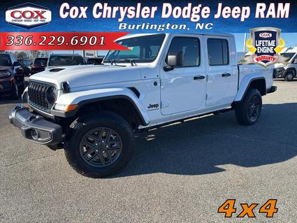 2026 Jeep Gladiator Burlington NC
