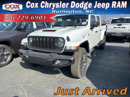 2026 Jeep Gladiator Burlington NC