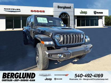 2026 Jeep Gladiator Roanoke VA
