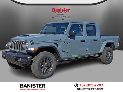 2026 Jeep Gladiator Hampton VA