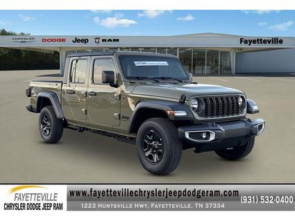 2026 Jeep Gladiator Fayetteville TN