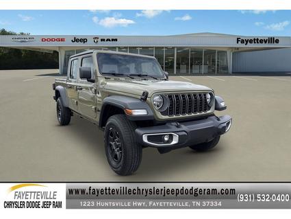 2026 Jeep Gladiator Fayetteville TN