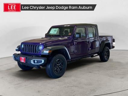 2026 Jeep Gladiator La Grande OR