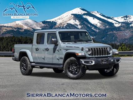 2026 Jeep Gladiator Ruidoso NM