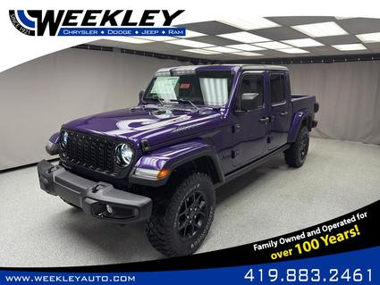 2026 Jeep Gladiator Butler OH