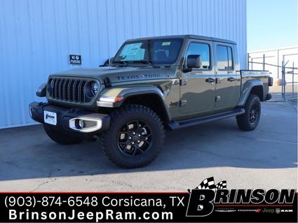 2026 Jeep Gladiator Corsicana TX