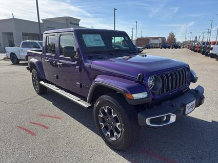 2026 Jeep Gladiator Lincolnton NC