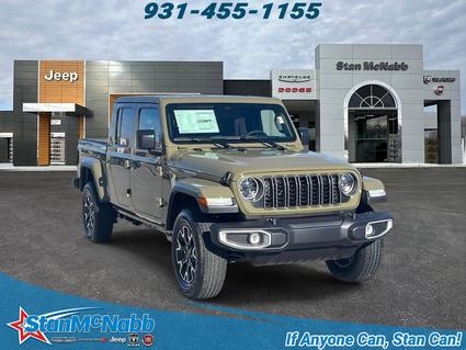 2026 Jeep Gladiator Tullahoma TN