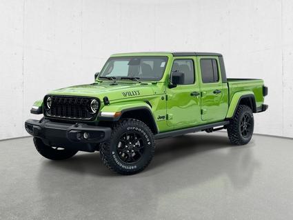 2026 Jeep Gladiator Valparaiso IN