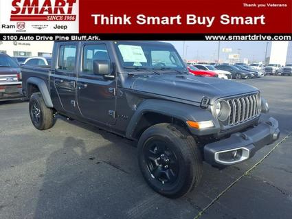 2026 Jeep Gladiator Pine Bluff AR