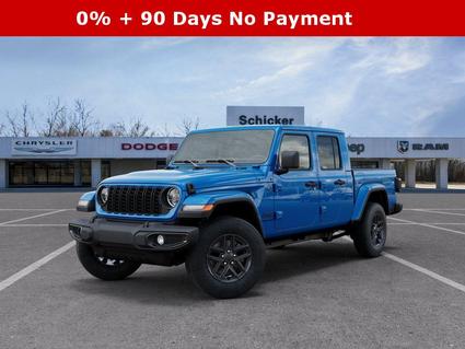 2026 Jeep Gladiator Washington MO